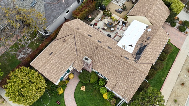 Roof Replacement in Whittier, CA