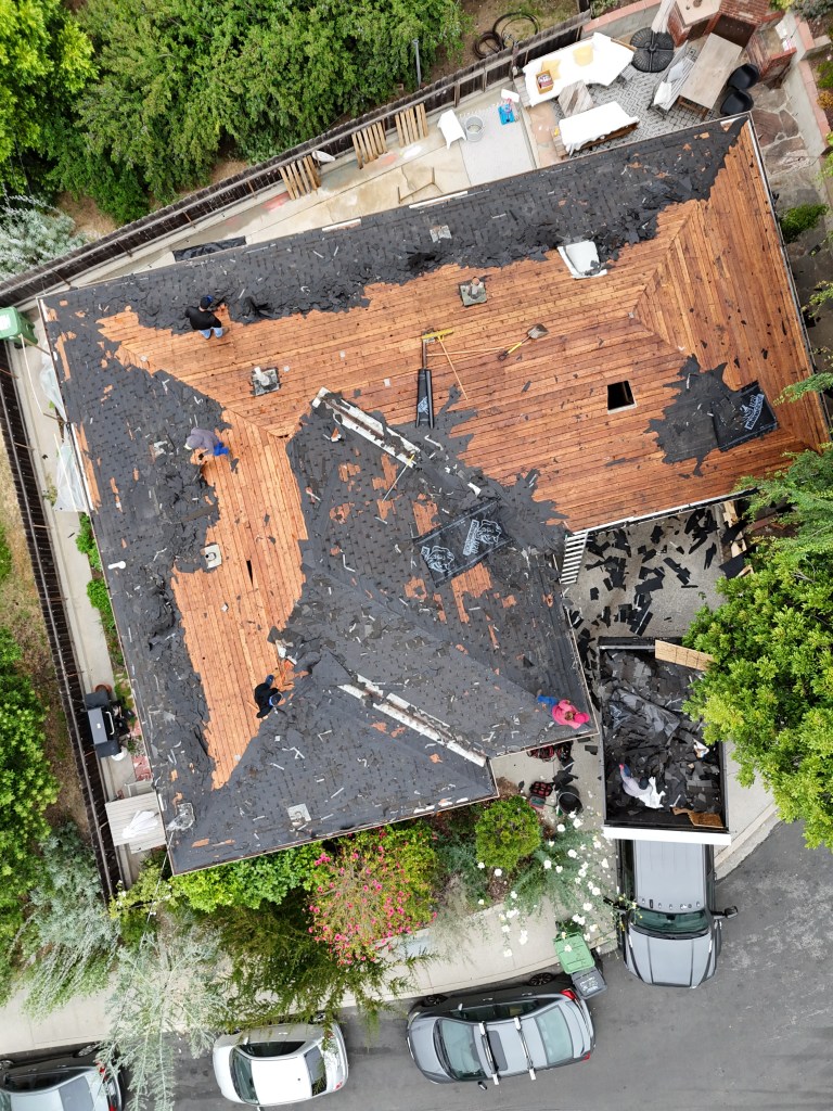 Emergency Roof Repair Company Near Me