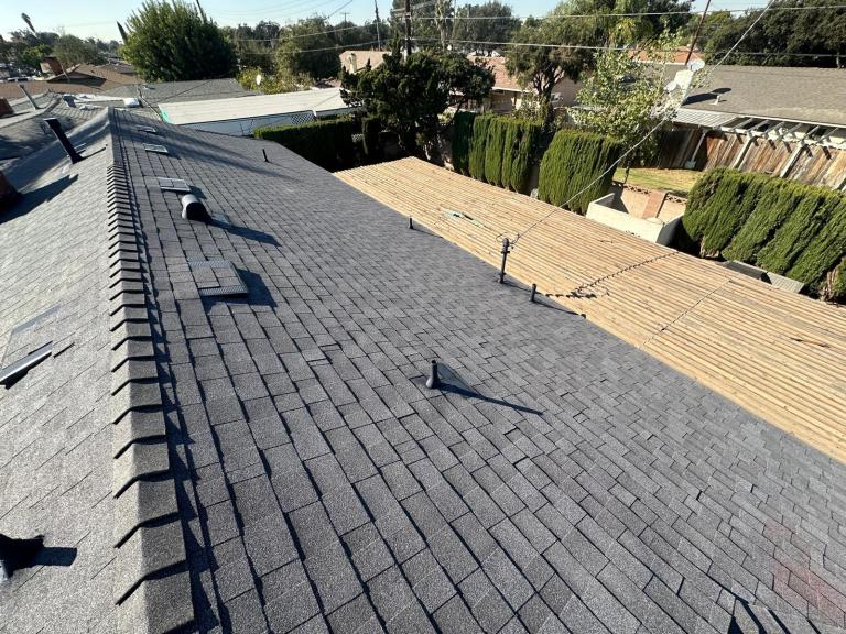 Affordable New Roof Installation Contractors