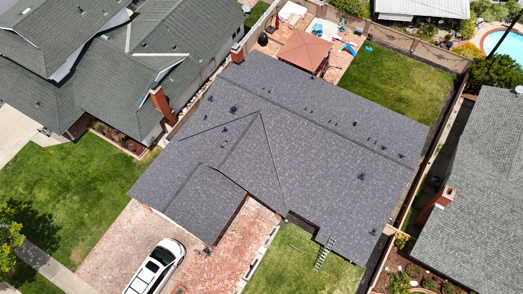 roof installation in norwalk, CA