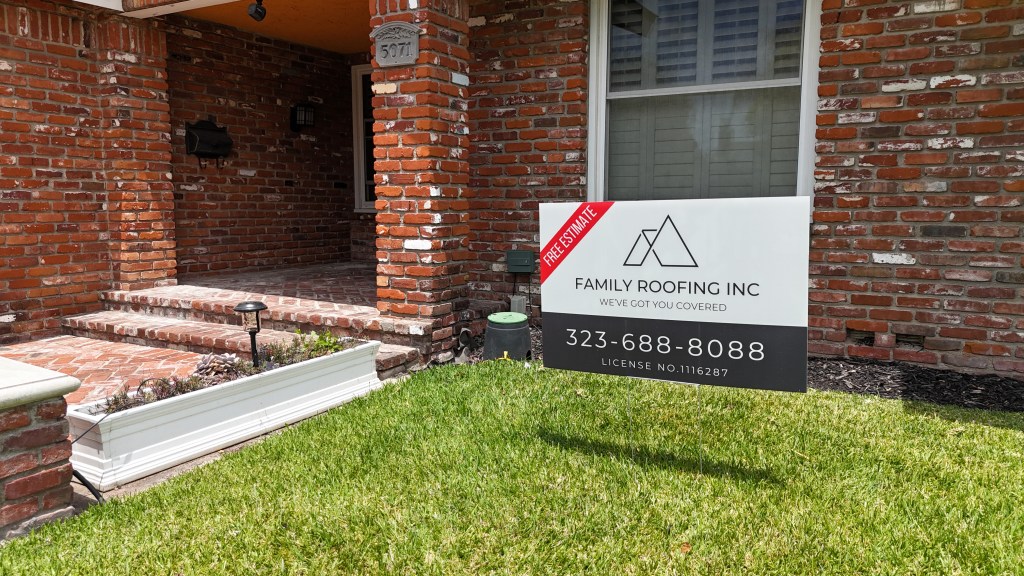 roof installation in norwalk, CA