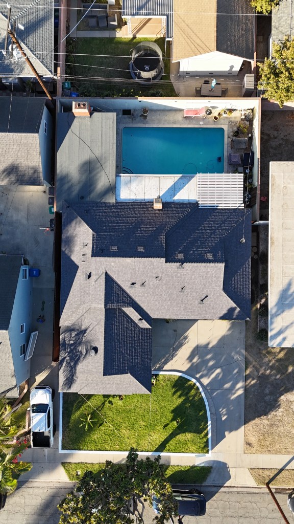 installed roof replacement in north hollywood, ca