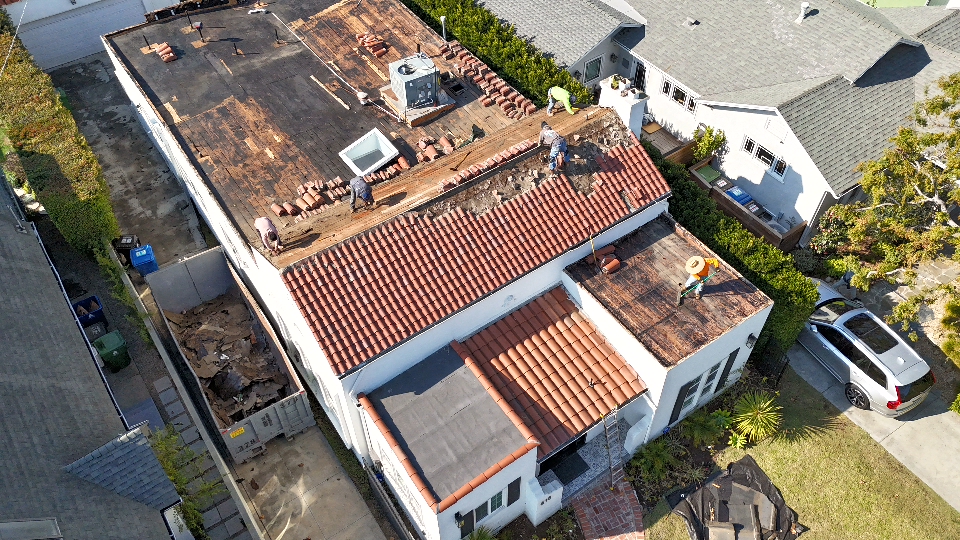Best Residential Roof Replacement Company
