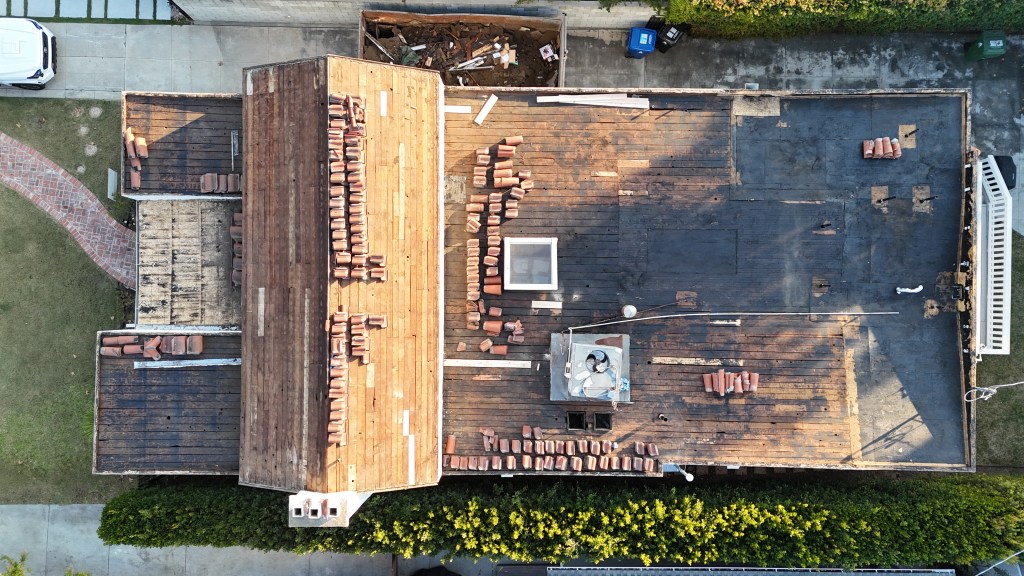 New Roof Installation Service
