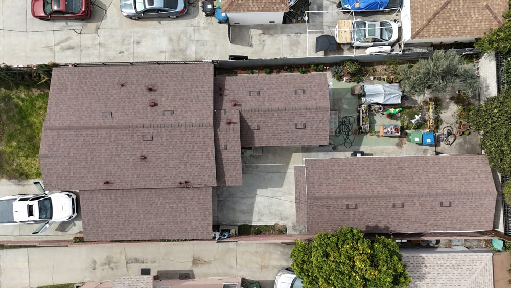 Roofing Contractors Los Angeles