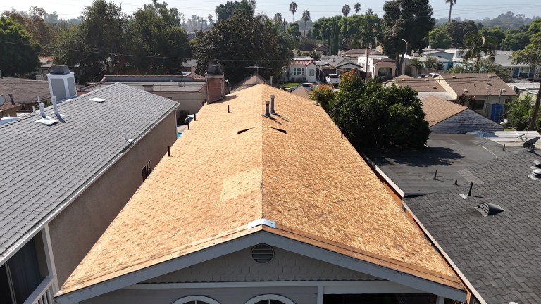 Affordable Family-Owned Roofing Company Near Me